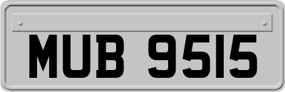 MUB9515