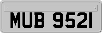 MUB9521