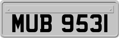 MUB9531