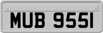 MUB9551