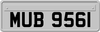 MUB9561