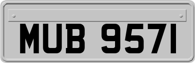 MUB9571