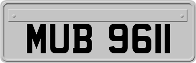 MUB9611