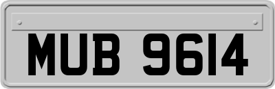 MUB9614