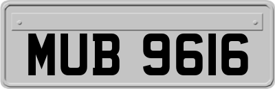 MUB9616