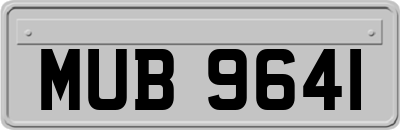 MUB9641