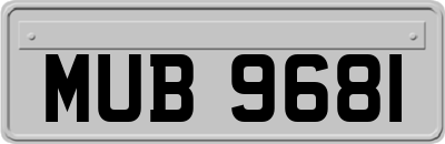 MUB9681