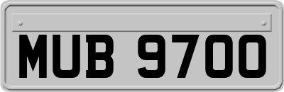 MUB9700