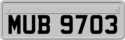 MUB9703