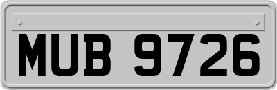 MUB9726