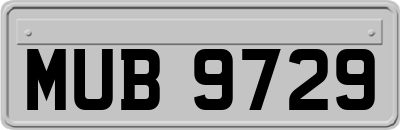 MUB9729