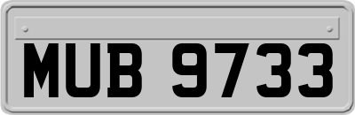 MUB9733