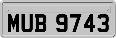 MUB9743