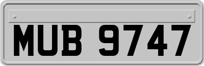 MUB9747