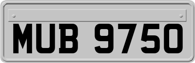 MUB9750