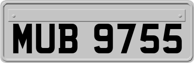 MUB9755