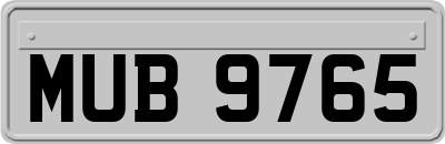 MUB9765