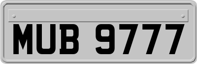 MUB9777