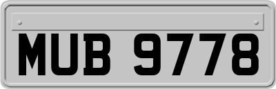 MUB9778