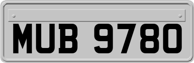 MUB9780