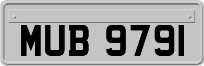 MUB9791