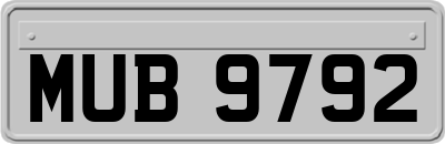 MUB9792