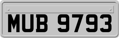 MUB9793