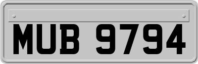 MUB9794