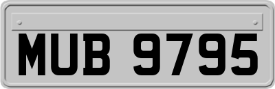 MUB9795