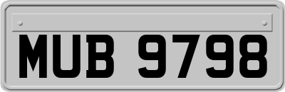 MUB9798