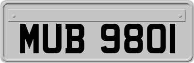 MUB9801