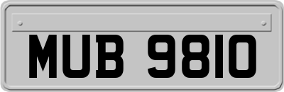 MUB9810