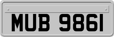 MUB9861