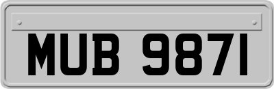 MUB9871