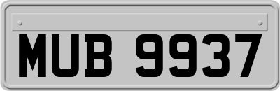 MUB9937