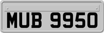 MUB9950