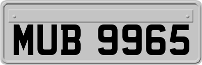 MUB9965