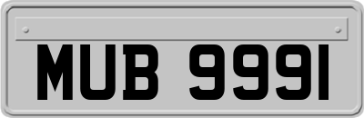 MUB9991