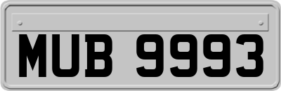 MUB9993