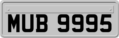 MUB9995