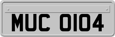 MUC0104