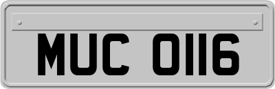 MUC0116