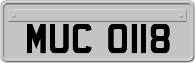 MUC0118