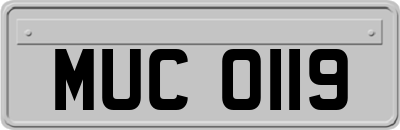 MUC0119