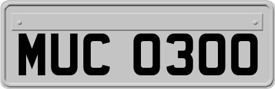 MUC0300