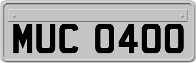 MUC0400