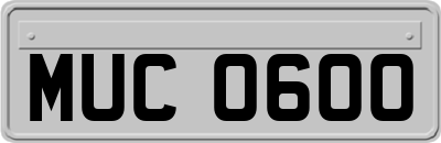 MUC0600