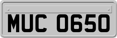 MUC0650