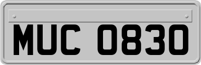 MUC0830