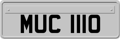 MUC1110